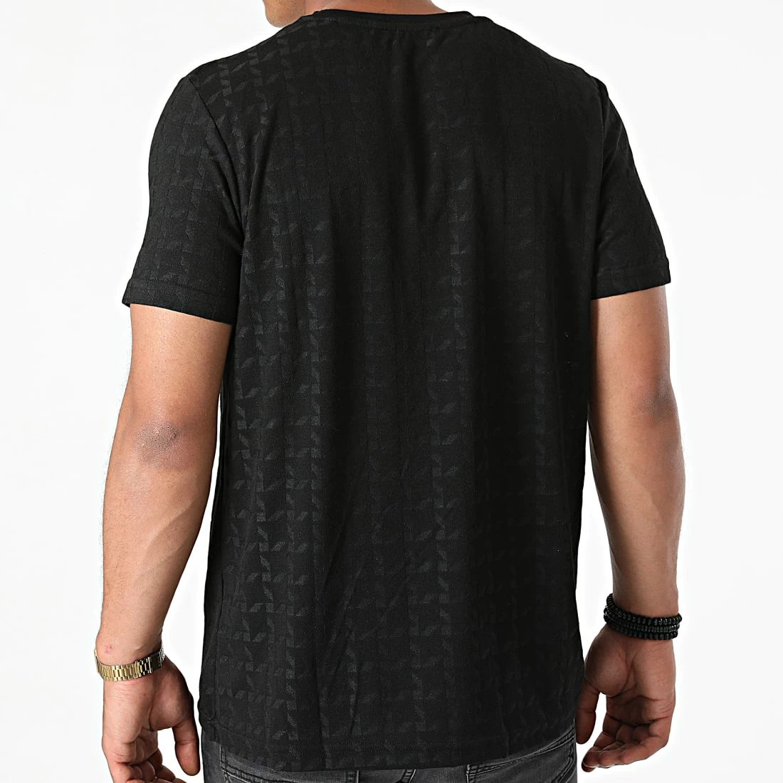 Meilleure affaire 🤩 Tee 👕 Shirt TSJ-09 Noir de Uniplay 😍 6 Meilleure affaire 🤩 Tee 👕 Shirt TSJ-09 Noir de Uniplay 😍 – Image 4