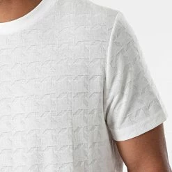 Meilleure affaire 🎁 Tee 👚 Shirt TSJ-09 Blanc de Uniplay ❤️ -Uniplay Soldes uniplay 269959 TSJ 09 WHITE 20210610T154611 02