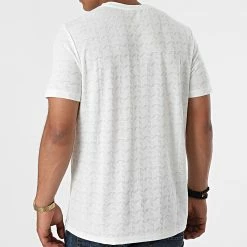 Meilleure affaire 🎁 Tee 👚 Shirt TSJ-09 Blanc de Uniplay ❤️ -Uniplay Soldes uniplay 269959 TSJ 09 WHITE 20210610T154615 04