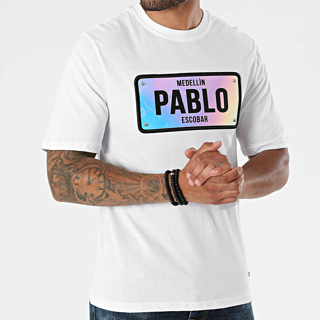 Top 10 🧨 Tee 👕 Shirt TS-04 Blanc Iridescent de Uniplay 🌟 3 Top 10 🧨 Tee 👕 Shirt TS-04 Blanc Iridescent de Uniplay 🌟