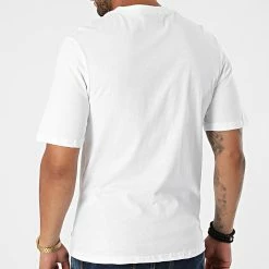 Top 10 🧨 Tee 👕 Shirt TS-04 Blanc Iridescent de Uniplay 🌟 9 Top 10 🧨 Tee 👕 Shirt TS-04 Blanc Iridescent de Uniplay 🌟 -Uniplay Soldes uniplay 271731 TS 04 WHITE 20210701T151829 04