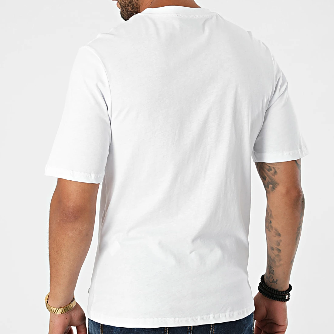 Top 10 🧨 Tee 👕 Shirt TS-04 Blanc Iridescent de Uniplay 🌟 6 Top 10 🧨 Tee 👕 Shirt TS-04 Blanc Iridescent de Uniplay 🌟 – Image 4