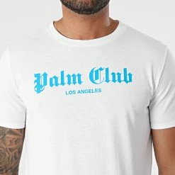 Coupon ⌛ Tee 👚 Shirt T808 Blanc de Uniplay 🔔 -Uniplay Soldes uniplay 271860 UP T808 BLANC 20210701T151350 02