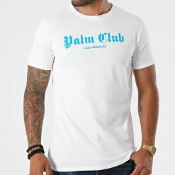 Coupon ⌛ Tee 👚 Shirt T808 Blanc de Uniplay 🔔 -Uniplay Soldes uniplay 271860 UP T808 BLANC 20210701T151352 03