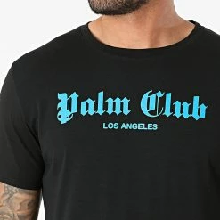 Promo 🔔 Tee 👕 Shirt T808 Noir de Uniplay 👍 -Uniplay Soldes uniplay 271861 UP T808 NOIR 20210701T155920 02