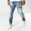 Grosses soldes 🤩 Jean Slim 541 Bleu Denim de Uniplay ⭐ -Uniplay Soldes uniplay 271910 541 BLUE 20210716T152934 01