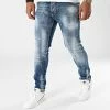 Remise 🔥 Jean Slim 529 Bleu Denim de Uniplay 🌟 -Uniplay Soldes uniplay 271919 529 BLUE 20210705T152341 01