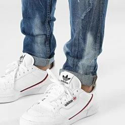 Remise 🔥 Jean Slim 529 Bleu Denim de Uniplay 🌟 -Uniplay Soldes uniplay 271919 529 BLUE 20210705T152343 02