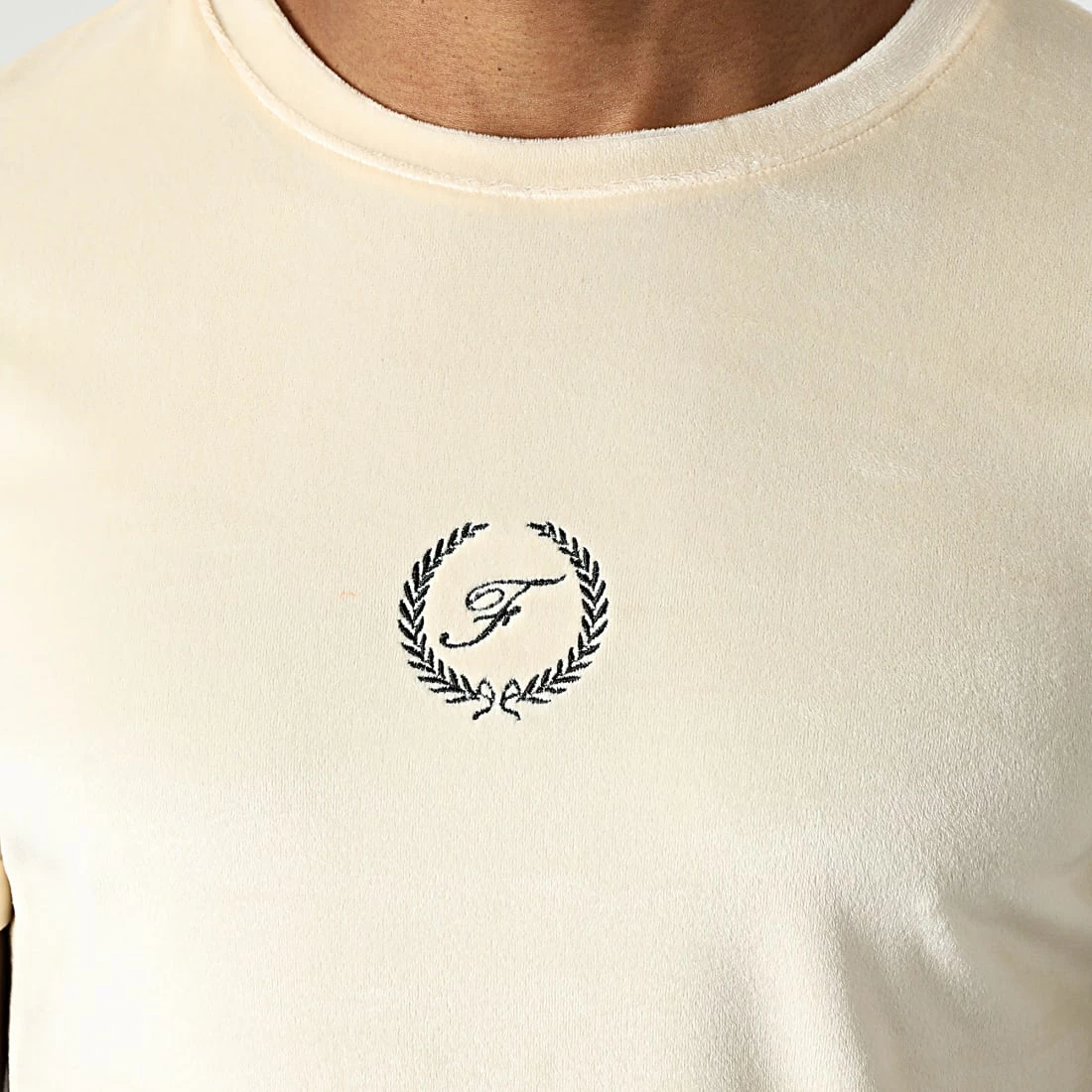 Promo 🛒 Tee 👚 Shirt Oversize UY675 Beige de Uniplay 😉 4 Promo 🛒 Tee 👚 Shirt Oversize UY675 Beige de Uniplay 😉 – Image 2