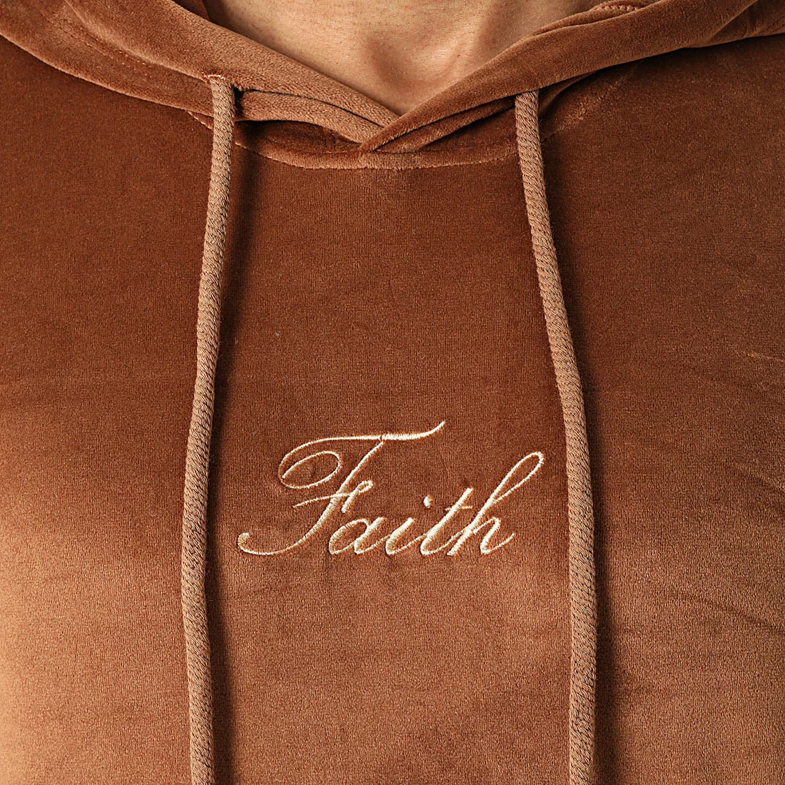 Nouveau 💯 Sweat Capuche UY676 Marron de Uniplay 😍 4 Nouveau 💯 Sweat Capuche UY676 Marron de Uniplay 😍 – Image 2