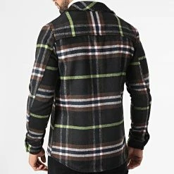 Grosses soldes ✔️ Surchemise A Carreaux UY700 Noir Marron Rose de Uniplay ❤️ 9 Grosses soldes ✔️ Surchemise A Carreaux UY700 Noir Marron Rose de Uniplay ❤️ -Uniplay Soldes uniplay 279908 UY700 20211109T145119 04