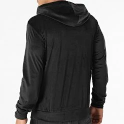 Sortie ✔️ Sweat Capuche UY676 Noir de Uniplay ⭐ 9 Sortie ✔️ Sweat Capuche UY676 Noir de Uniplay ⭐ -Uniplay Soldes uniplay 279910 UY676 BLACK 20210820T153057 04