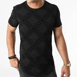 Acheter 😀 Tee 👚 Shirt Oversize UY687 Noir de Uniplay 🎁 8 Acheter 😀 Tee 👚 Shirt Oversize UY687 Noir de Uniplay 🎁 -Uniplay Soldes uniplay 279945 UY687 BLACK 20210820T153246 03