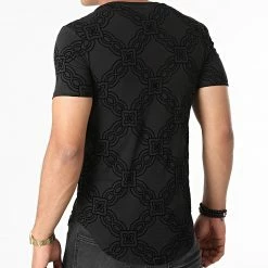 Acheter 😀 Tee 👚 Shirt Oversize UY687 Noir de Uniplay 🎁 9 Acheter 😀 Tee 👚 Shirt Oversize UY687 Noir de Uniplay 🎁 -Uniplay Soldes uniplay 279945 UY687 BLACK 20210820T153247 04