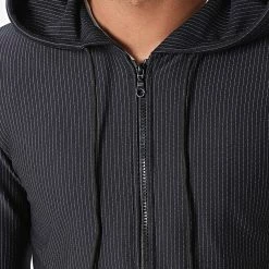 Vente flash 🧨 Ensemble De Survetement ES-57 Bleu Marine de Uniplay 💯 -Uniplay Soldes uniplay 279955 ENS UP ES 57 BLUE 20210827T122605 03