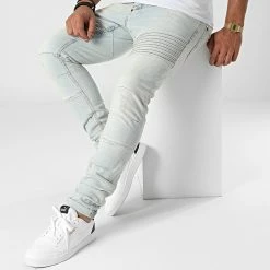 Les meilleures critiques de ✨ Jean Slim 543 Bleu Wash de Uniplay ⌛ -Uniplay Soldes uniplay 279977 543 BLUE 20210819T152619 03