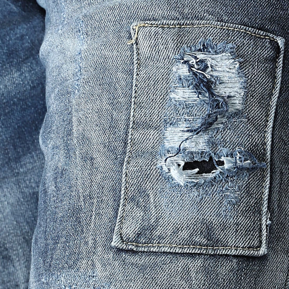 Vente flash 🥰 Jean Skinny 564 Bleu Denim de Uniplay ⭐ 4 Vente flash 🥰 Jean Skinny 564 Bleu Denim de Uniplay ⭐ – Image 2