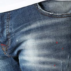 Grosses soldes 🧨 Jean Skinny 589 Bleu Denim de Uniplay ⭐ 7 Grosses soldes 🧨 Jean Skinny 589 Bleu Denim de Uniplay ⭐ -Uniplay Soldes uniplay 281722 589 BLUE 20210903T141231 02