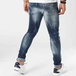 Top 10 😍 Jean Skinny 531 Bleu Denim de Uniplay 🔥 -Uniplay Soldes uniplay 281745 531 BLUE 20210903T141453 04