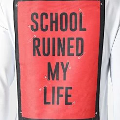 Promo ⭐ Sweat Crewneck CF-03 Blanc de Uniplay 👍 7 Promo ⭐ Sweat Crewneck CF-03 Blanc de Uniplay 👍 -Uniplay Soldes uniplay 283822 CF 03 WHITE 20210910T151401 02