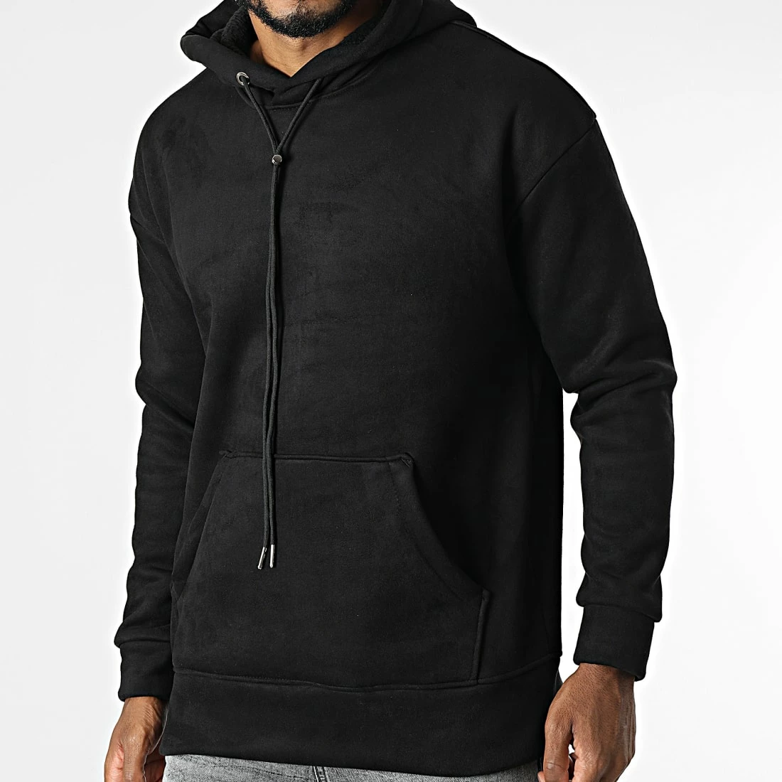 Offres 💯 Sweat Capuche UP-T826 Noir de Uniplay 💯 5 Offres 💯 Sweat Capuche UP-T826 Noir de Uniplay 💯 – Image 3