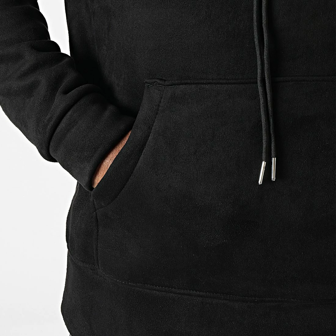 Offres 💯 Sweat Capuche UP-T826 Noir de Uniplay 💯 4 Offres 💯 Sweat Capuche UP-T826 Noir de Uniplay 💯 – Image 2