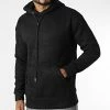 Offres 💯 Sweat Capuche UP-T826 Noir de Uniplay 💯 -Uniplay Soldes uniplay 283842 UP T826 BLACK 20210910T163219 03