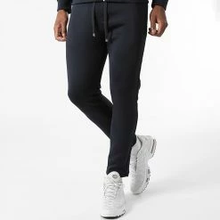 Vente flash 🧨 Ensemble De Survetement MK-08 Bleu Marine de Uniplay 🛒 -Uniplay Soldes uniplay 283866 MK 08 NAVY BLUE 20210915T163919 04