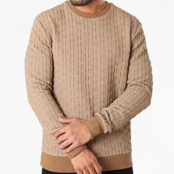 De gros ⭐ Sweat Crewneck UY707 Camel de Uniplay 🔥 8 De gros ⭐ Sweat Crewneck UY707 Camel de Uniplay 🔥 -Uniplay Soldes uniplay 285951 UY707 CAMEL 20210930T120520 03