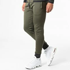 Nouveau 👏 Ensemble de Survetement MK-01 Noir de Uniplay 👍 -Uniplay Soldes uniplay 285968 MK 01 BLACK 20210929T154748 04