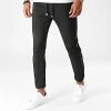 Le moins cher 🥰 Pantalon Jogging A Bandes PG-02 Noir de Uniplay 🌟 -Uniplay Soldes uniplay 285991 PG 02 BLACK 20210927T143746 01