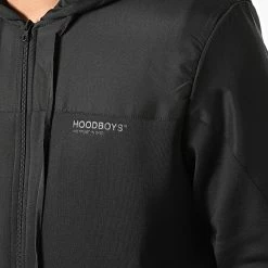 Tout neuf ✨ Ensemble De Survetement MK-06 Noir de Uniplay 😀 -Uniplay Soldes uniplay 287559 MK 06 BLACK 20211111T160538 03