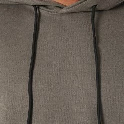 Tout neuf 🤩 Sweat Capuche UY717 Taupe de Uniplay ✨ -Uniplay Soldes uniplay 287579 UY717 BROWN 20211011T160617 02