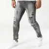 Nouveau 🛒 Jean Skinny 623 Gris Anthracite de Uniplay 🎉 -Uniplay Soldes uniplay 290487 600 BLACK 20211103T161204 01
