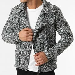 Budget 🌟 Veste Zippée UY757 Gris Chiné de Uniplay 👍