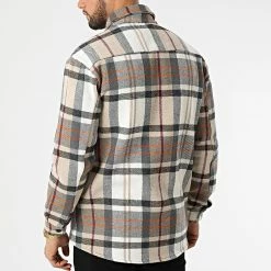 De gros ✔️ Surchemise A Carreaux C096 Beige de Uniplay ✨ 9 De gros ✔️ Surchemise A Carreaux C096 Beige de Uniplay ✨ -Uniplay Soldes uniplay 292998 C096 20211129T091952 04