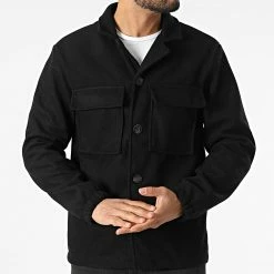 Grosses soldes ✔️ Veste UY755 Noir de Uniplay 🎉 8 Grosses soldes ✔️ Veste UY755 Noir de Uniplay 🎉 -Uniplay Soldes uniplay 293014 UY755 BLACK 20211129T093202 03