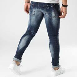 Top 10 🔔 Jean Skinny 573 Bleu Denim de Uniplay 😍 9 Top 10 🔔 Jean Skinny 573 Bleu Denim de Uniplay 😍 -Uniplay Soldes uniplay 293085 573 BLUEE 20211125T121357 04
