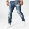 Top 10 🎁 Jean Skinny 624 Bleu Denim de Uniplay 🧨 -Uniplay Soldes uniplay 293087 624 BLUE 20211125T121419 01