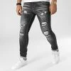 Acheter 🛒 Jean Skinny 612 Gris de Uniplay 🎁 -Uniplay Soldes uniplay 293088 612 BLACK 20211124T162923 01