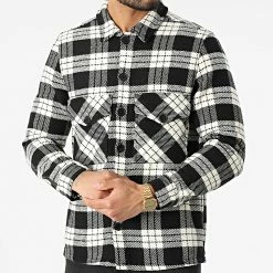 Top 10 ✨ Surchemise A Carreaux TEC-01 Noir Blanc de Uniplay ✔️ 8 Top 10 ✨ Surchemise A Carreaux TEC-01 Noir Blanc de Uniplay ✔️ -Uniplay Soldes uniplay 293100 TEC 01 BLACK WHITE 20211129T093139 03