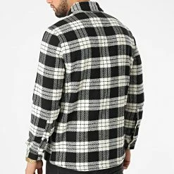 Top 10 ✨ Surchemise A Carreaux TEC-01 Noir Blanc de Uniplay ✔️ 9 Top 10 ✨ Surchemise A Carreaux TEC-01 Noir Blanc de Uniplay ✔️ -Uniplay Soldes uniplay 293100 TEC 01 BLACK WHITE 20211129T093140 04