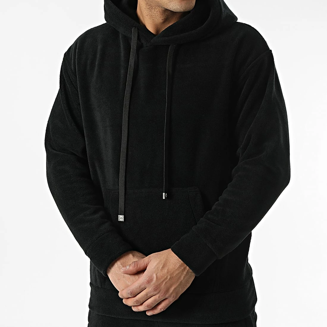 Meilleure affaire 🎁 Ensemble De Survetement Polaire MK-14 Noir de Uniplay 💯 4 Meilleure affaire 🎁 Ensemble De Survetement Polaire MK-14 Noir de Uniplay 💯 – Image 2