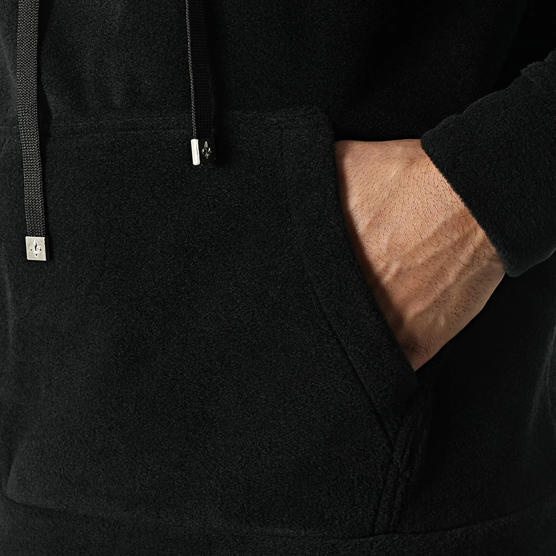 Meilleure affaire 🎁 Ensemble De Survetement Polaire MK-14 Noir de Uniplay 💯 5 Meilleure affaire 🎁 Ensemble De Survetement Polaire MK-14 Noir de Uniplay 💯 – Image 3