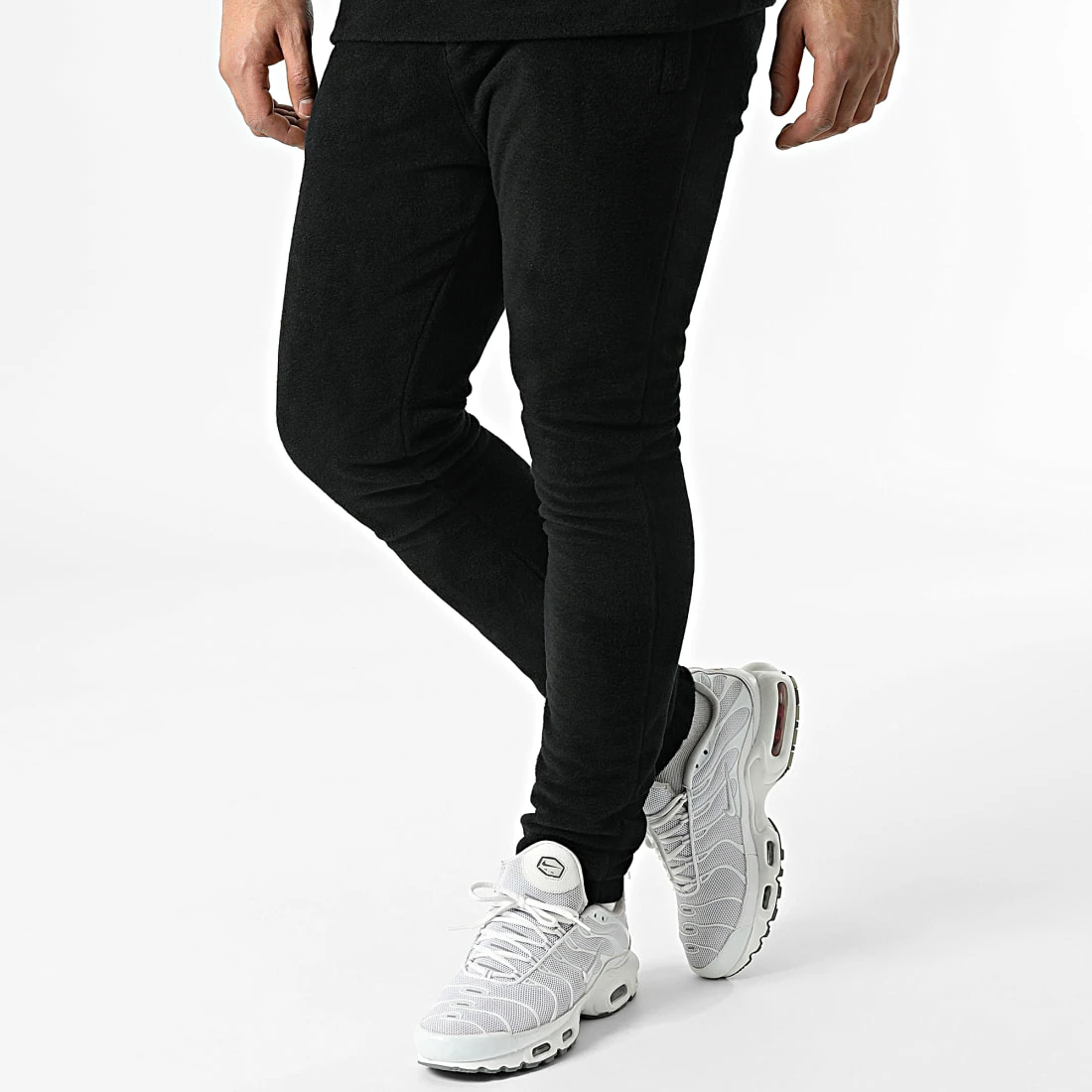 Meilleure affaire 🎁 Ensemble De Survetement Polaire MK-14 Noir de Uniplay 💯 6 Meilleure affaire 🎁 Ensemble De Survetement Polaire MK-14 Noir de Uniplay 💯 – Image 4