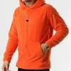 Meilleure vente ⭐ Sweat Capuche Polaire RX-7 Orange de Uniplay 🥰 -Uniplay Soldes uniplay 294876 RX 7 ORANJ 20211209T160635 01