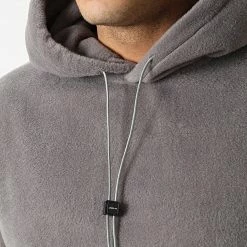 De gros 🛒 Sweat Capuche Polaire RX-7 Gris Anthracite de Uniplay ✨ -Uniplay Soldes uniplay 294886 RX 7 ANTHARACITE 20211209T155949 02