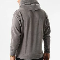 De gros 🛒 Sweat Capuche Polaire RX-7 Gris Anthracite de Uniplay ✨ -Uniplay Soldes uniplay 294886 RX 7 ANTHARACITE 20211209T155952 04