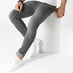 De gros ⌛ Jean Skinny 565 Gris de Uniplay 😀 8 De gros ⌛ Jean Skinny 565 Gris de Uniplay 😀 -Uniplay Soldes uniplay 294947 565 DARK GREY PAINT FLUO 20211210T145510 03