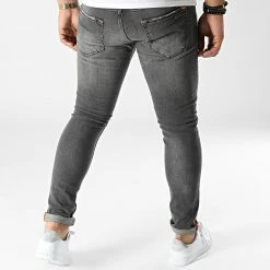 De gros ⌛ Jean Skinny 565 Gris de Uniplay 😀 9 De gros ⌛ Jean Skinny 565 Gris de Uniplay 😀 -Uniplay Soldes uniplay 294947 565 DARK GREY PAINT FLUO 20211210T145511 04